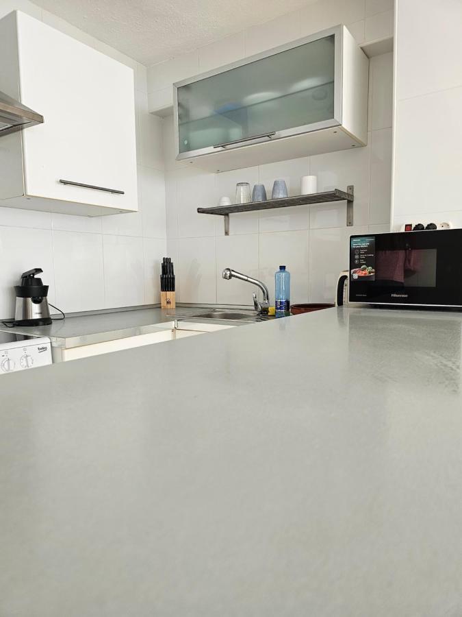 Horizonte Azul Apartment กัลเป ภายนอก รูปภาพ