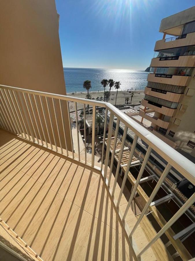 Horizonte Azul Apartment กัลเป ภายนอก รูปภาพ