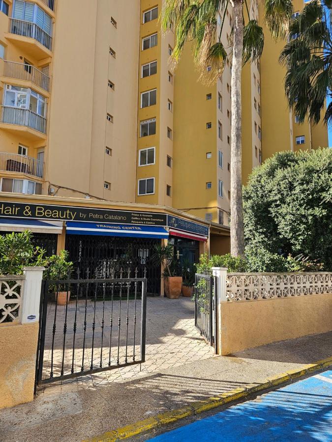 Horizonte Azul Apartment กัลเป ภายนอก รูปภาพ